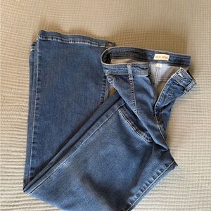 Know Rose Women's Flare Jeans